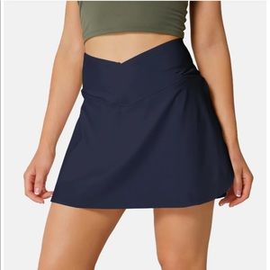 Halara Skort